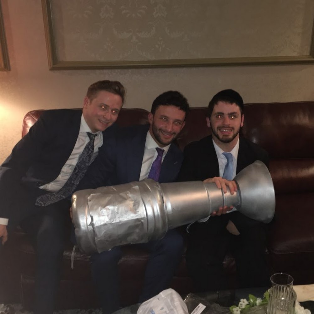 Meet your Posher, Chaim